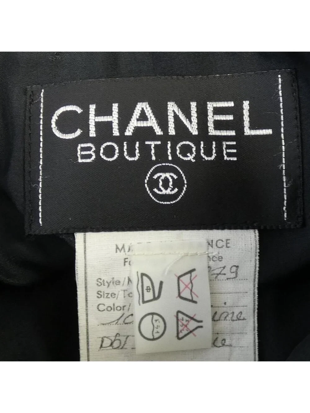 Chanel brand name